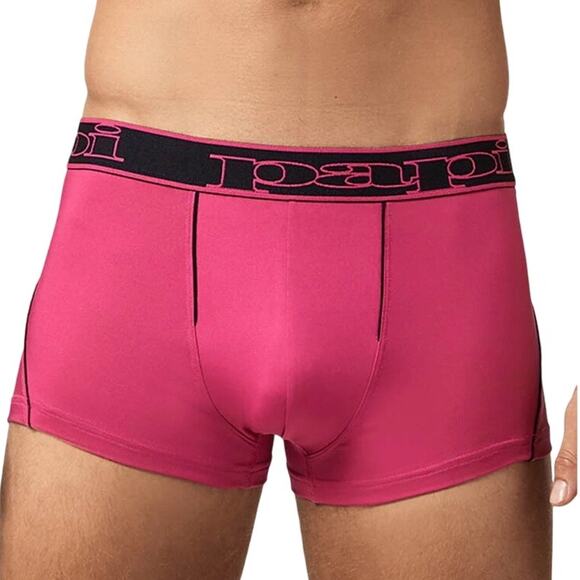 Papi Performance Trunk 2-pair pack Fuchsia Black Large - Picture 1 of 6